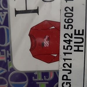 Hue girls naughty kitty timeless soft jersey pj set size 10